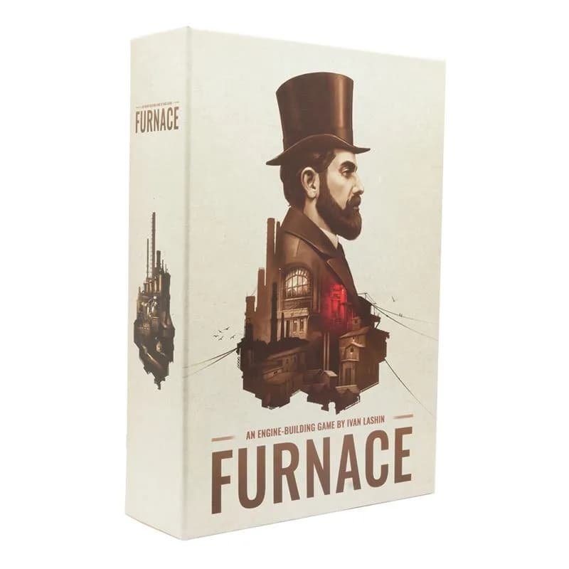 بازی فکری کوره FURNACE