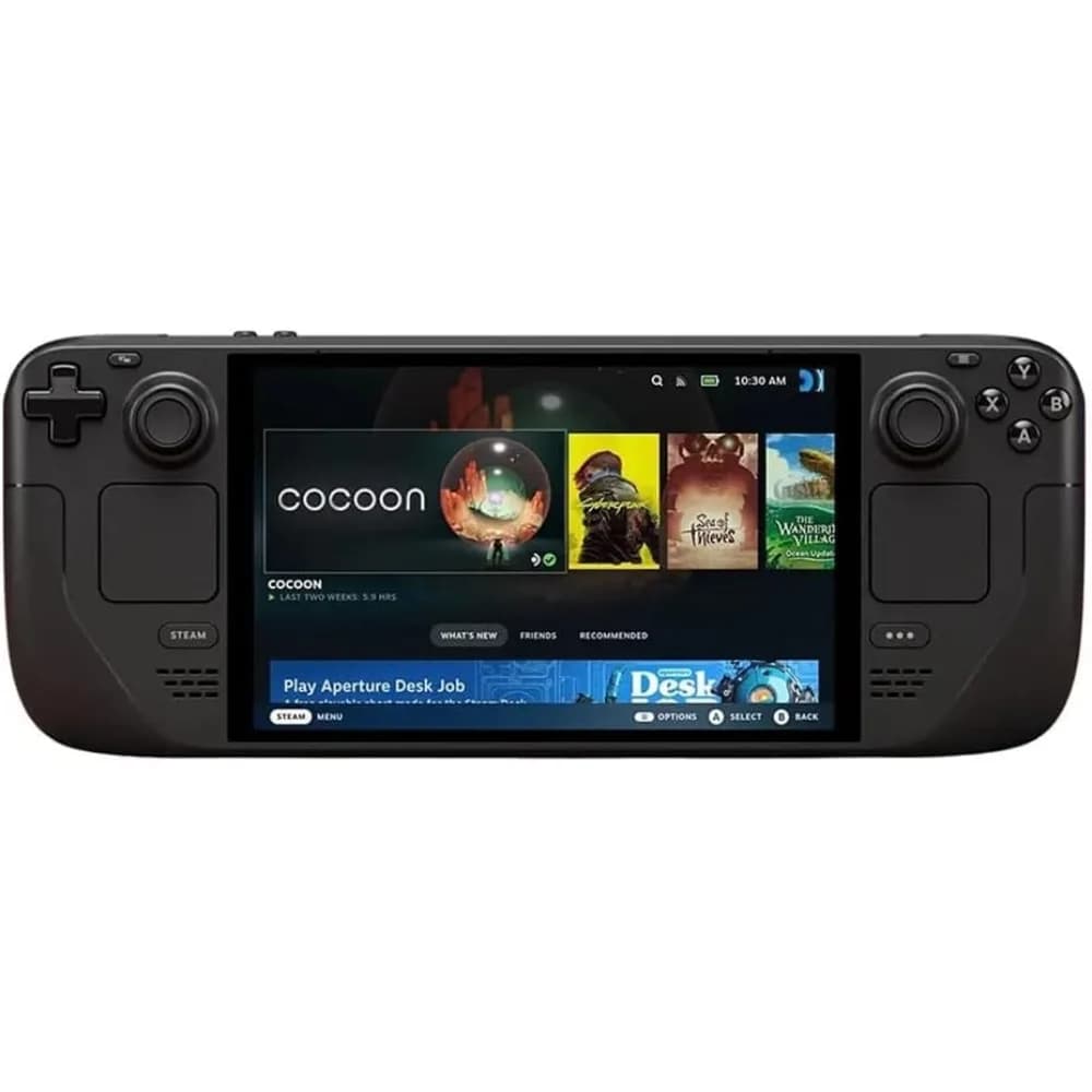 کنسول بازی استیم دک والو Steam Deck 64GB