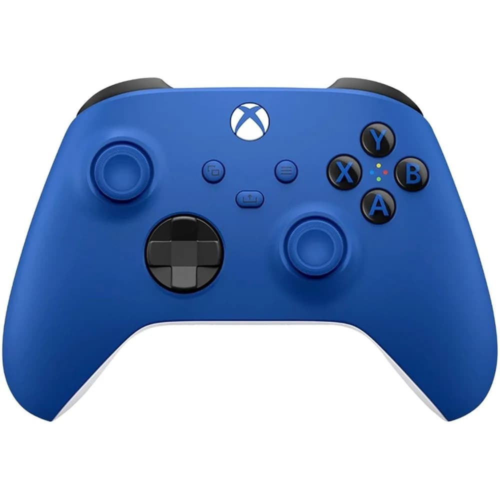 دسته ایکس باکس مایکروسافت مخصوص Xbox Series X/S آبی