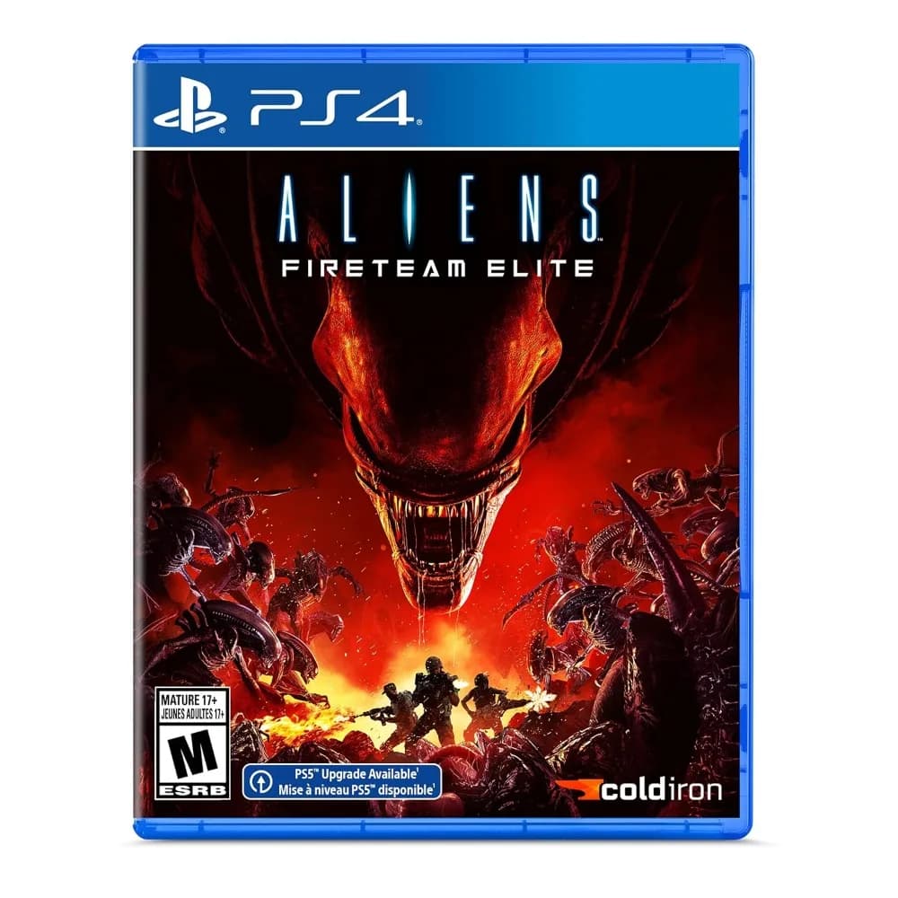 بازی Aliens Fireteam Elite برای PS4