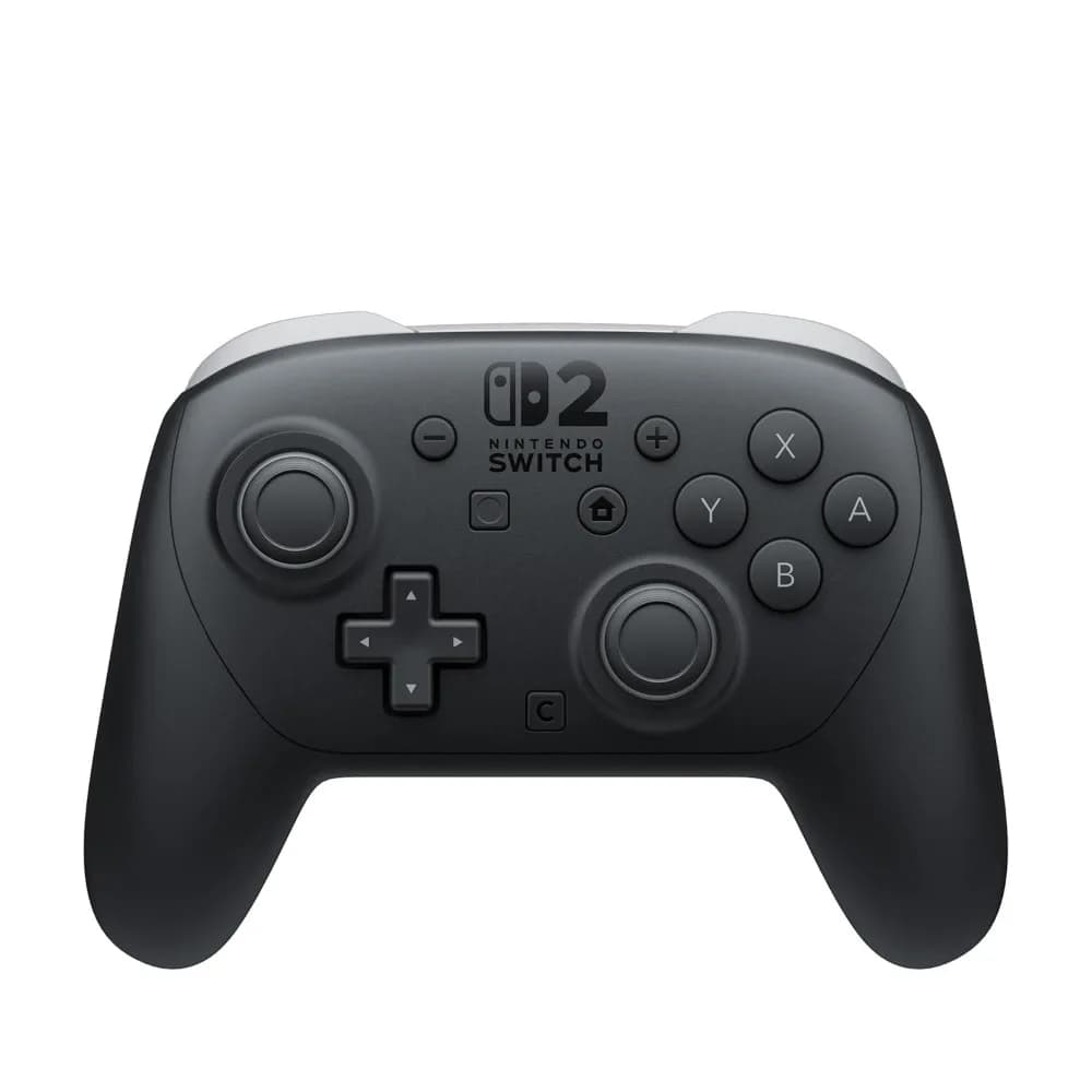 دسته نینتندو سوییچ مدل Pro Controller مخصوص Nintendo Switch 2