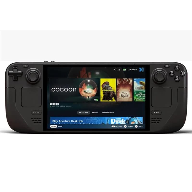 کنسول بازی استیم دک والو Steam Deck OLED 512GB