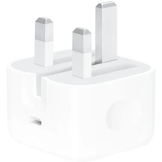 آداپتور ،ست شارژ 20 وات درجه یک اپل A2344 B/A