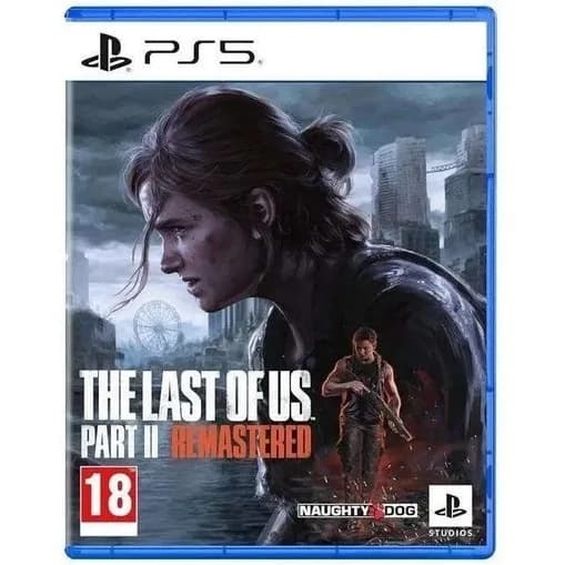 بازی The Last Of Us II برای PS5