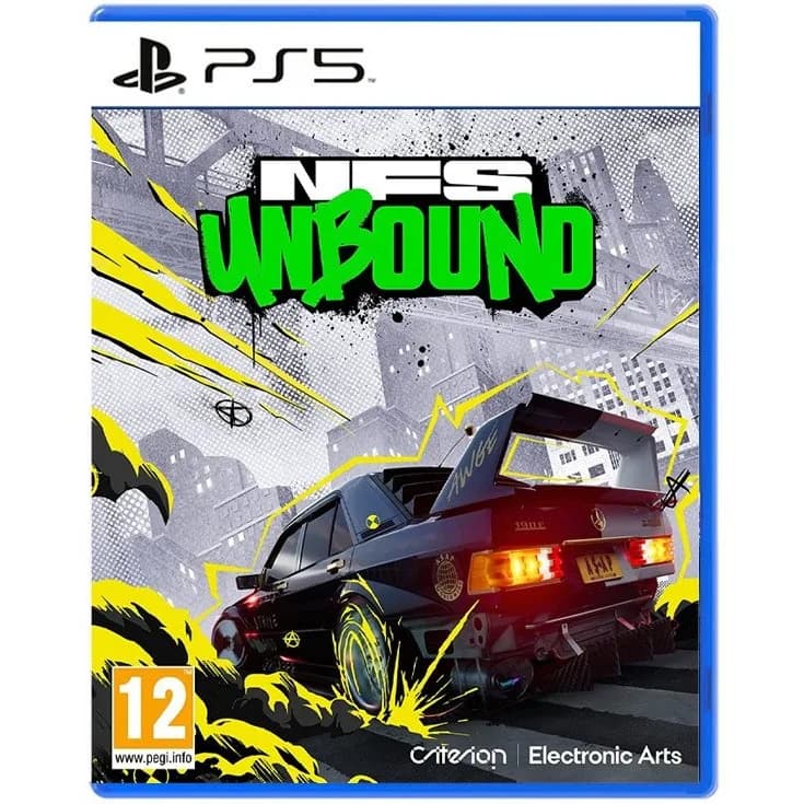 بازی Need for Speed Unboundبرای PS5