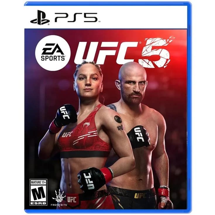 بازی UFC 5 برای PS5