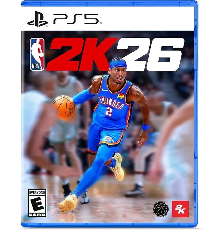 بازی NBA 2K26 برای PS5