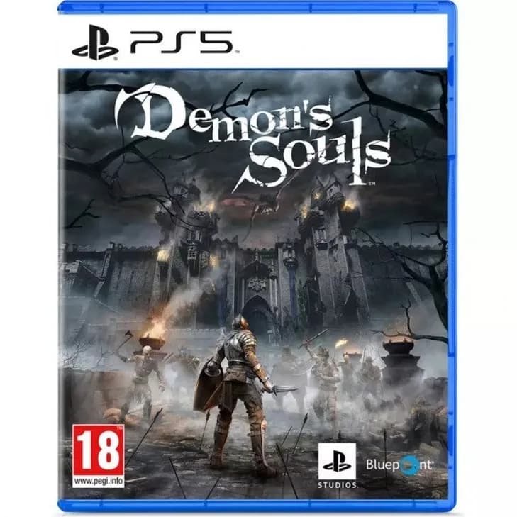 بازی Demon's Souls برای PS5