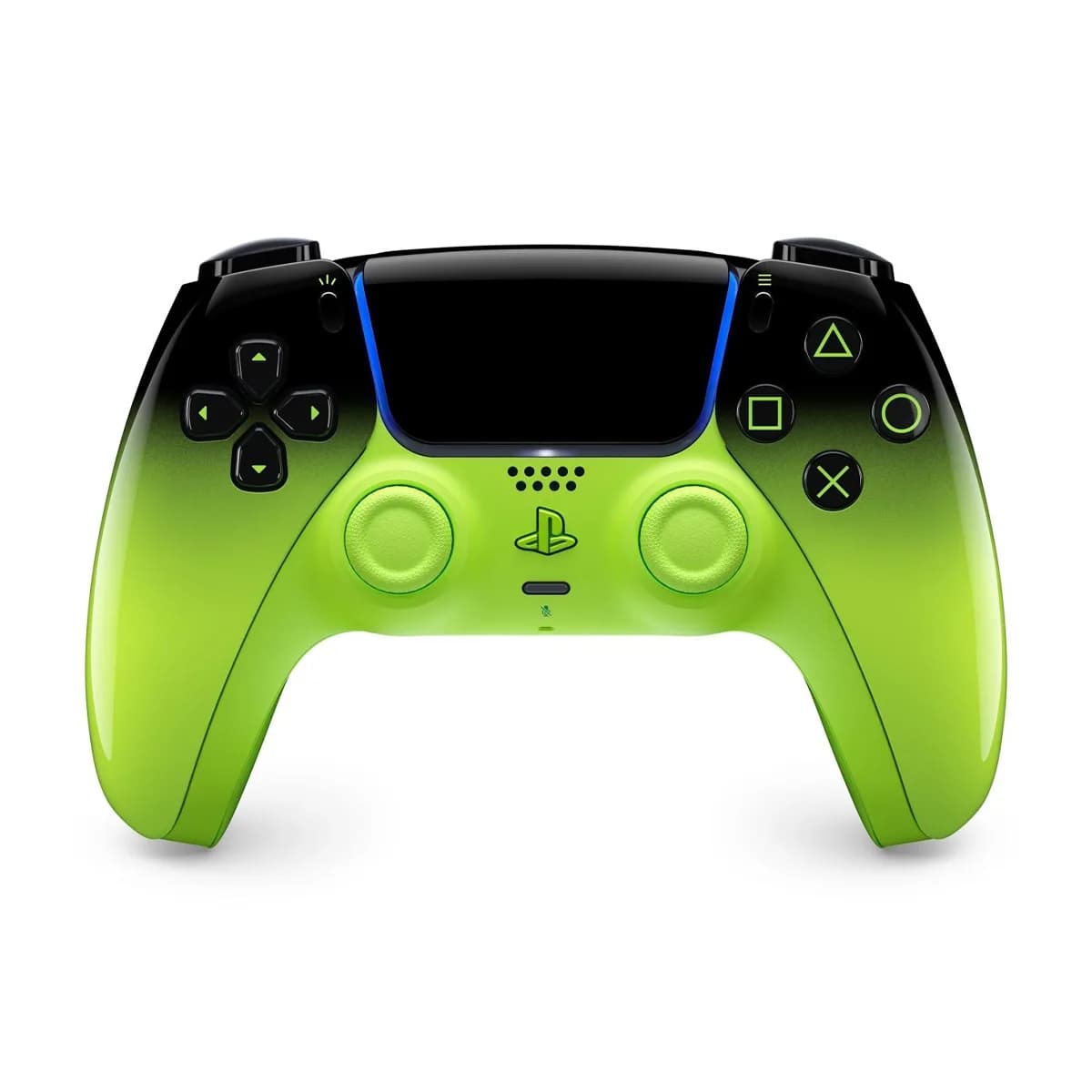 دسته پلی استیشین 5 سونی مدل DualSense Hyperpop Rhythm Green