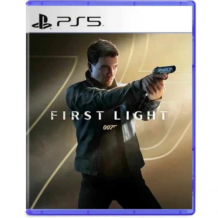 بازی ۰۰۷ First Light برای PS5