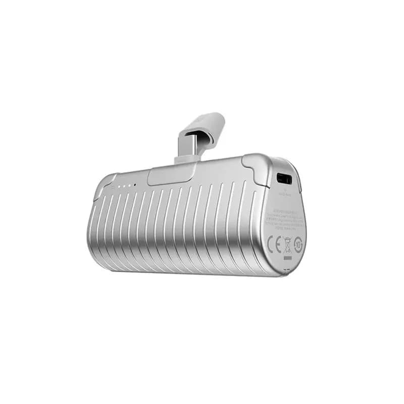 مینی پاوربانک فست شارژ راک Type-C مدل P85 4800mAh