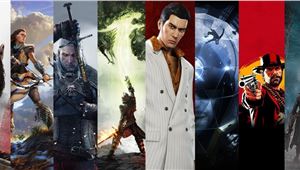 بهترین بازی های نسل هشتم از نظر داستانی
