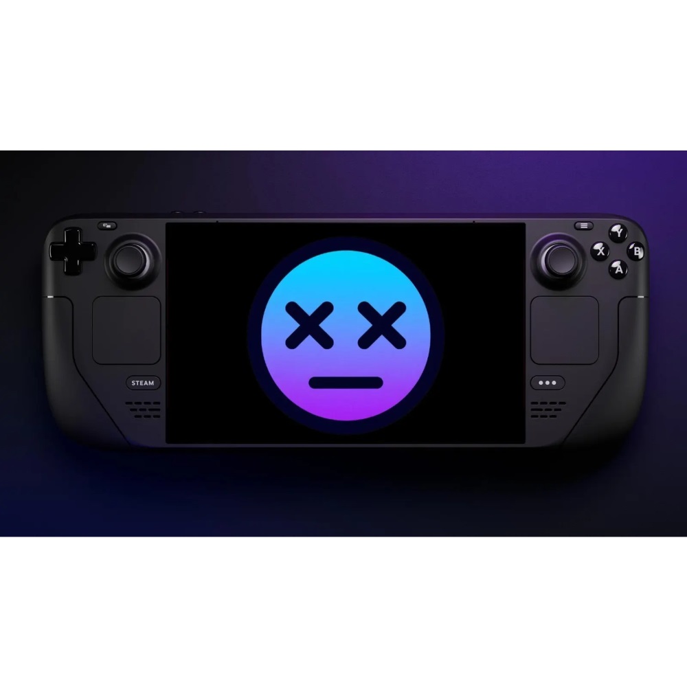 استیم دک 64 گیگابایت - Steam Deck 64GB - 2