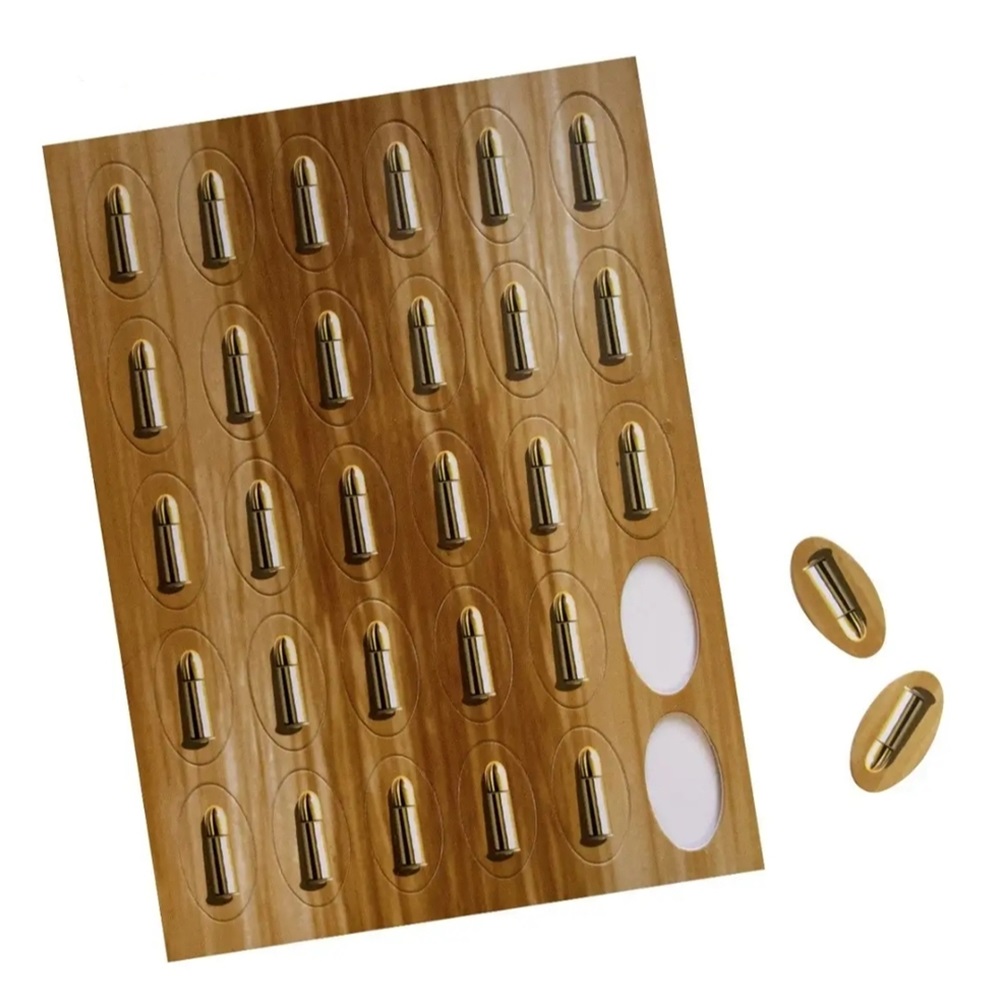 بازی فکری غرب وحشی BANG - 4