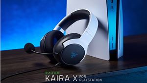 محصولات جدید شرکت Razer برای پلی استیشن ۵