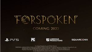 تاریخ دقیق عرضه بازی Forspoken