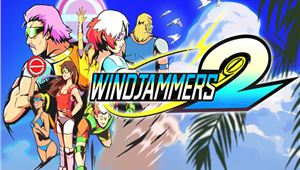 مشخص شدن تاریخ عرضه Windjammers 2