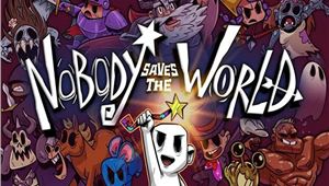 تاریخ انتشار Nobody Saves the World مشخص شد