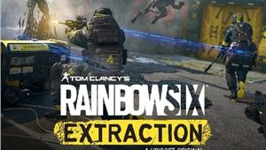 انتشار اطلاعات تازه از Rainbow Six Extraction