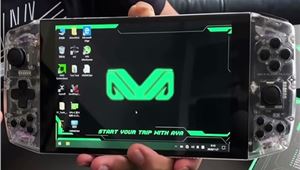 معرفی کنسول دستی جدید AYA NEO با گرافیک بالا