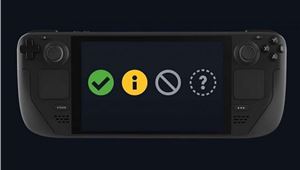 بیش از ۱۰۰ بازی قابل اجرا برای Steam Deck