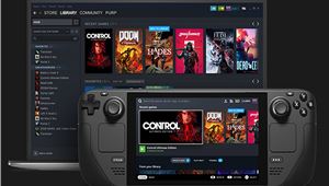 بازی‌های سازگار با استیم دک را در کتابخانه Steam خود ببینید!