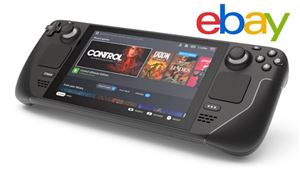 عدم تأمین استیم دک توسط VALVe و قیمت عجیب آن در eBay