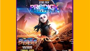 بازی انیمیشن Star Trek: Prodigy ساخته خواهد شد