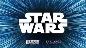 ساخت بازی جدید Star Wars توسط Skydance New Media