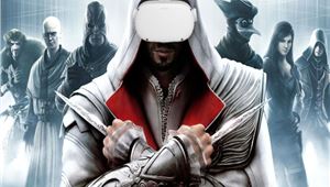 عنوان و جزئیات جذاب زیادی از نسخه واقعیت مجازی Assassins Creed فاش شد
