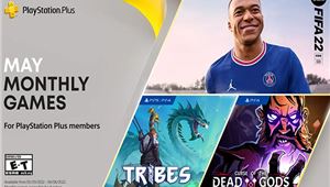 سورپرایز بازی‌های پلی استیشن پلاس ماه May و ارائه FIFA 22