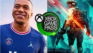 احتمال حضور FIFA 22 و Battlefield 2042 روی گیم پس ماه May