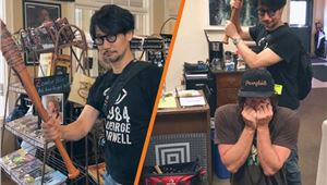 واکنش جالب هیدئو کوجیما به انتشار خبر ساخت Death Stranding 2