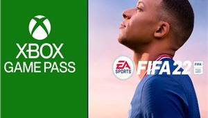 ورود FIFA 22 روی گیم پس و EA Play از ۲۳ ژوئن