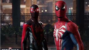 Insomniac یک طراح هنری سینمای مارول را برای Spider-Man 2 استخدام کرد