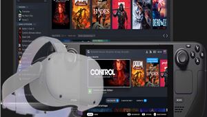 چرا باید به جای گشتن دنبال Steam Deck زودتر هدست Oculus Quest 2 را بخریم؟
