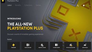 حضور بیش از ۸۰۰ بازی در پلی استیشن پلاس جدید!