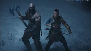 تاریخ رسمی انتشار God of War Ragnarök و تریلر جدید آن منتشر شد