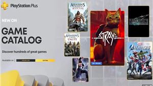 بازی‌های PS Plus Extra و Premium ماه جولای ۲۰۲۲ معرفی شدند