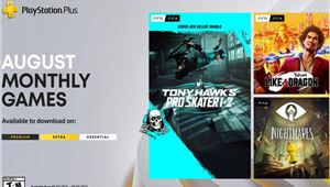 بازی‌های رایگان PS Plus Essential برای ماه آگوست ۲۰۲۲ فاش شدند