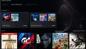 آپدیت جدید سیستم PS5 و پشتیبانی از خروجی HDMI 1440