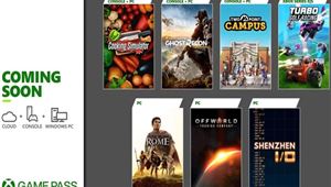 بازی‌هایی که در آگوست ۲۲ به ایکس باکس گیم پس می‌آیند!