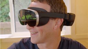 مارک زاکربرگ رسما از عرضه هدست VR بعدی متا در ماه اکتبر خبر داد!