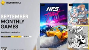 بازی‌های سطوح مختلف پلی‌استیشن پلاس ماه سپتامبر ۲۰۲۲ معرفی شدند