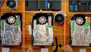 بررسی تفاوت های پلی استیشن ۵ سری ۱۲