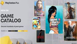 بازی‌های ماه اکتبر ۲۰۲۲ پلی استیشن پلاس اکسترا و عناوین کلاسیک پرمیوم