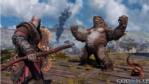 گرافیک God of War Ragnarök شامل حالت ۱۲۰ فریم بر ثانیه می‌شود
