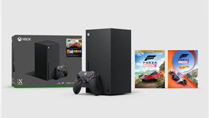 مایکروسافت کنسول سری ایکس باندل Forza Horizon 5 را ارائه می‌کند
