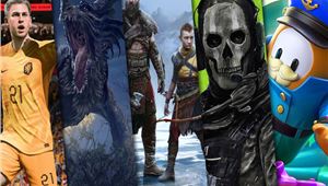 پردانلودترین بازی‌های پلی استیشن در سال ۲۰۲۲