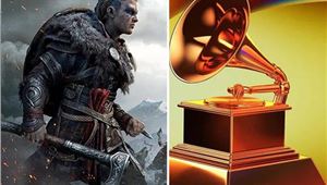 AC Valhalla برنده اولین جایزه گرمی در بخش موسیقی متن بازی ویدیویی شد.